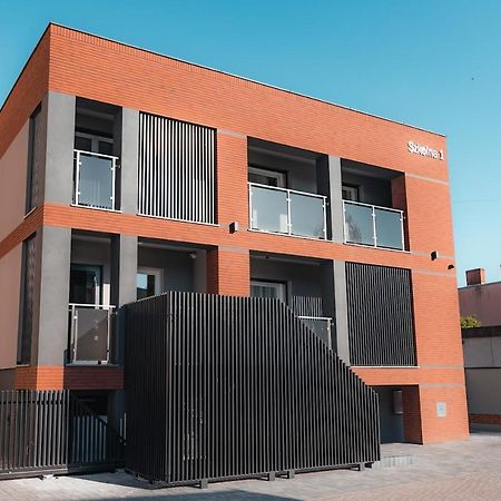 Apartamenty Szkolna Żnin Eksteriør bilde