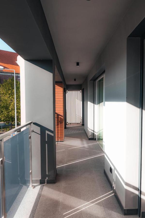 Apartamenty Szkolna Żnin Eksteriør bilde