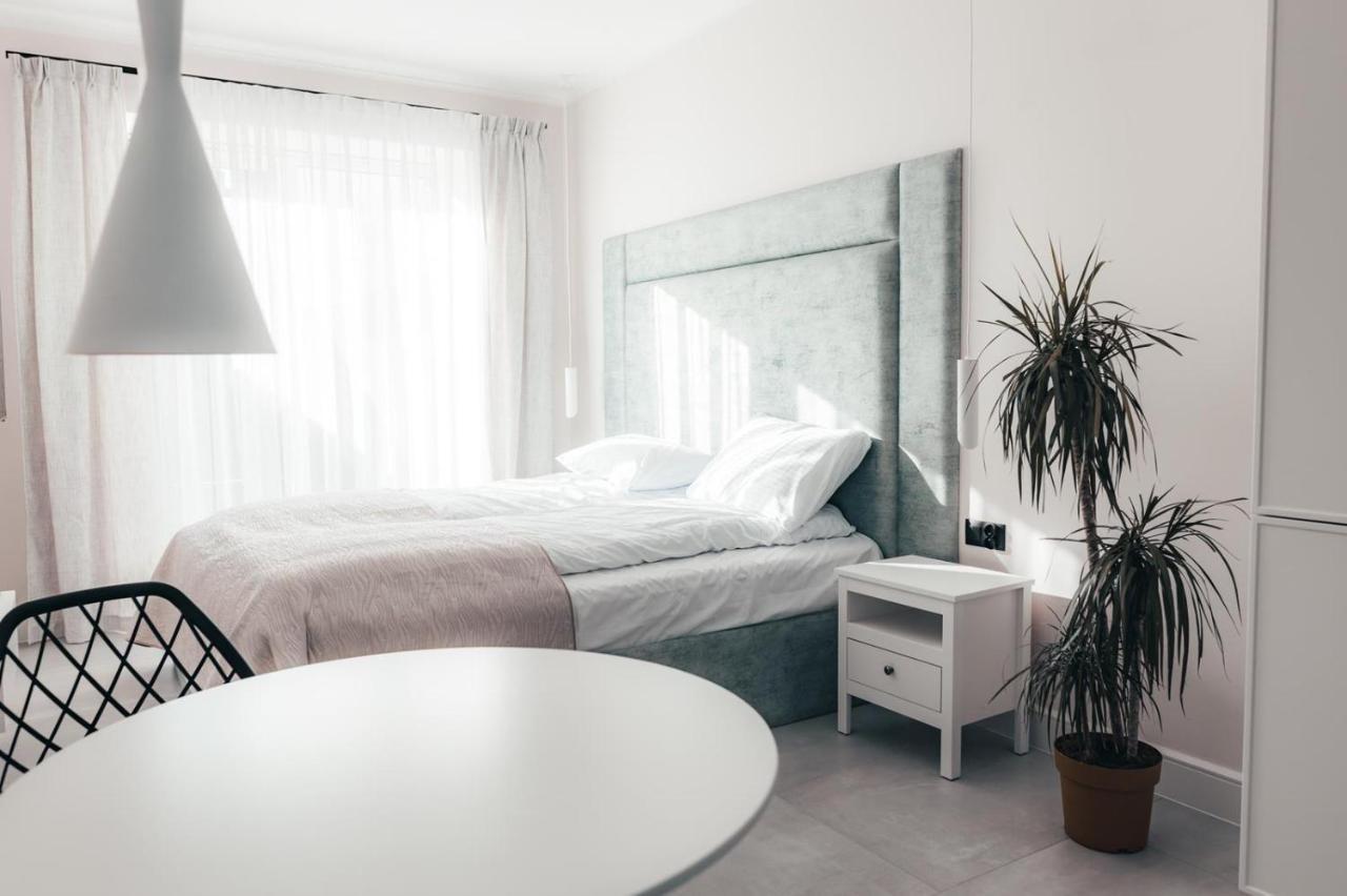 Apartamenty Szkolna Żnin Eksteriør bilde