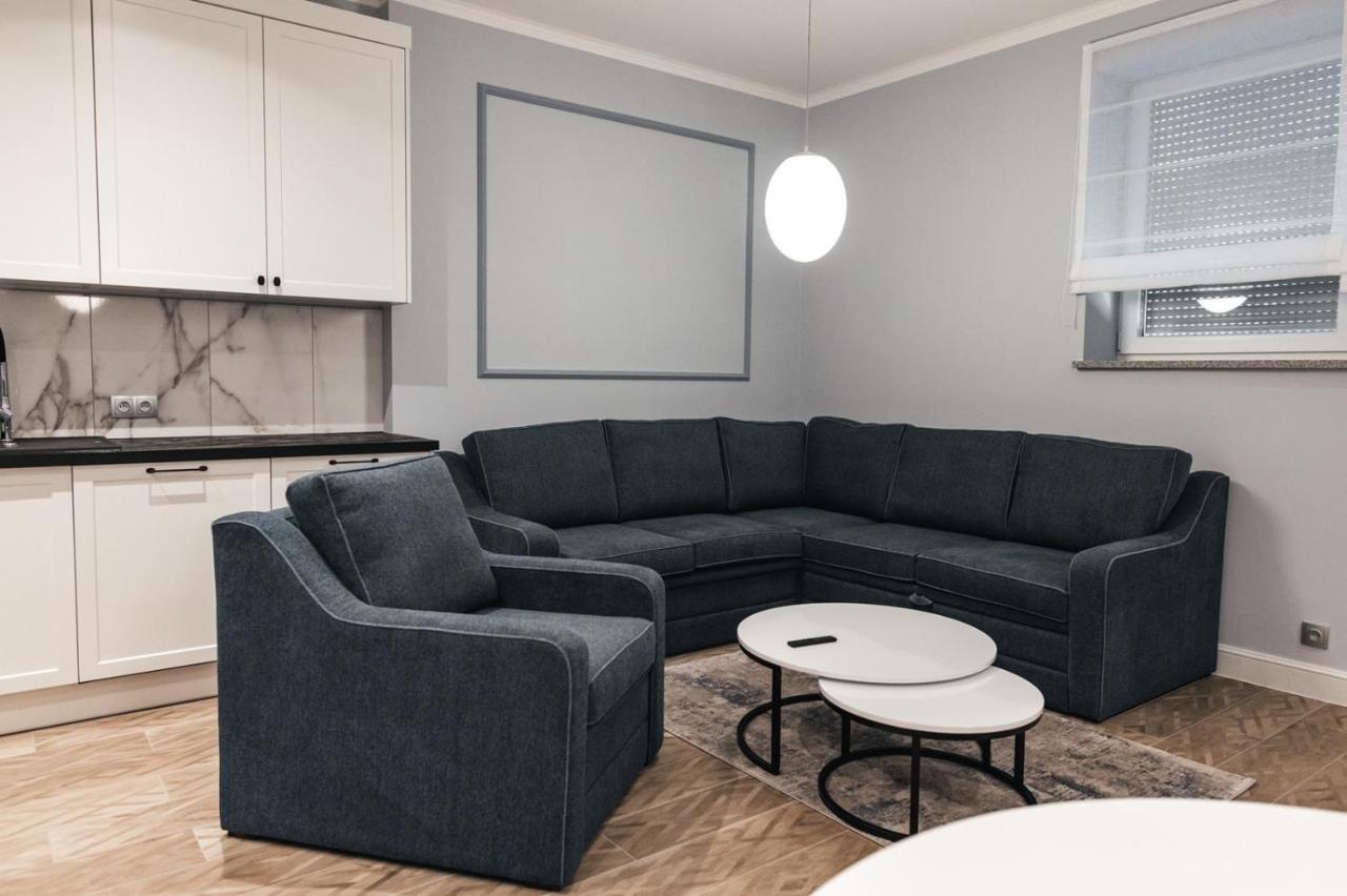 Apartamenty Szkolna Żnin Eksteriør bilde