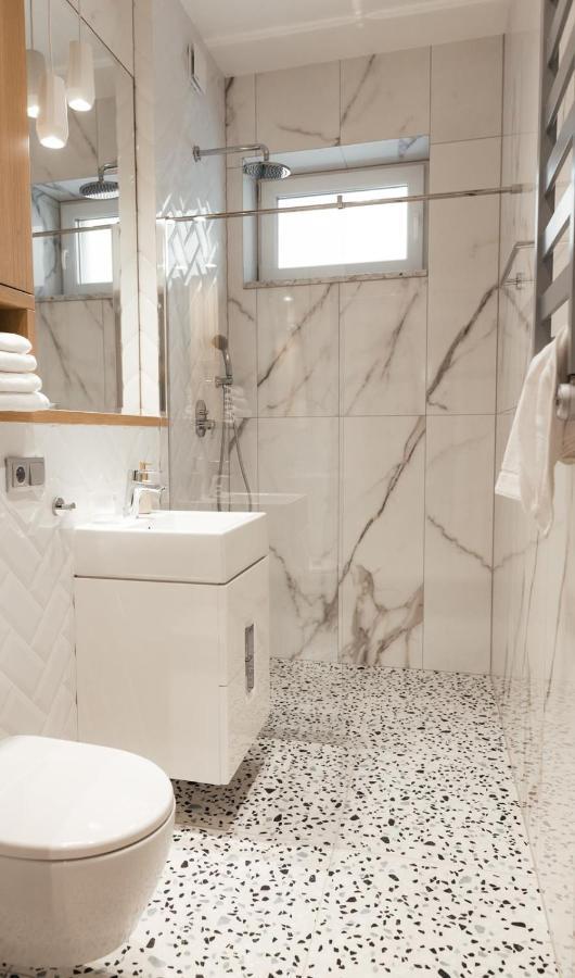 Apartamenty Szkolna Żnin Eksteriør bilde