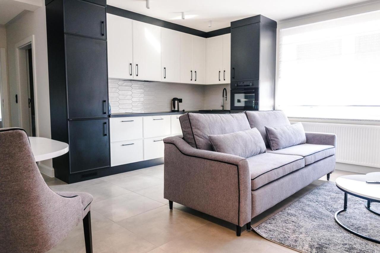 Apartamenty Szkolna Żnin Eksteriør bilde