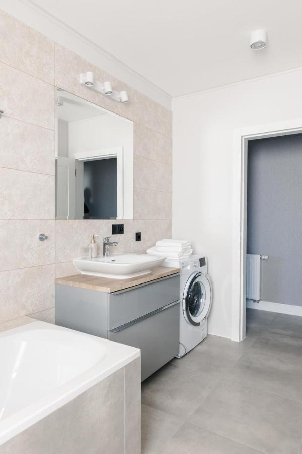 Apartamenty Szkolna Żnin Eksteriør bilde