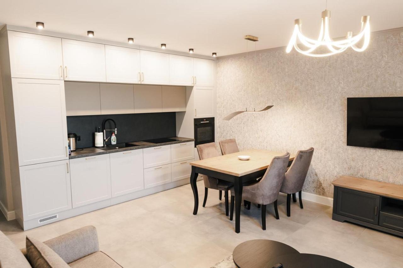 Apartamenty Szkolna Żnin Eksteriør bilde