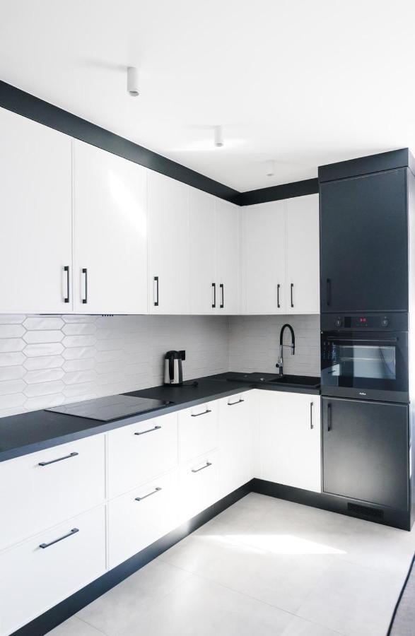 Apartamenty Szkolna Żnin Eksteriør bilde