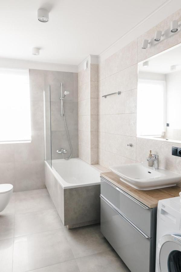 Apartamenty Szkolna Żnin Eksteriør bilde