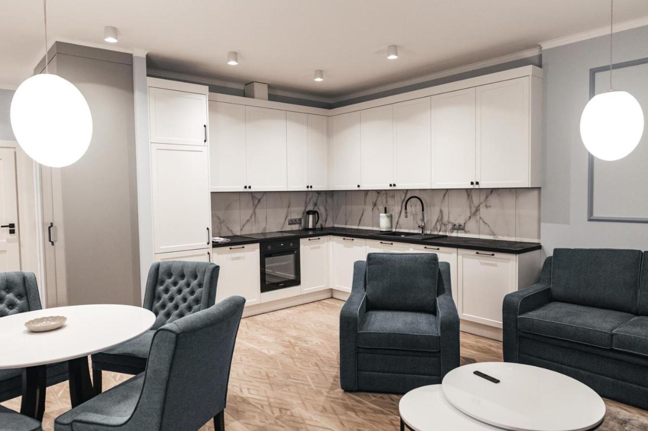 Apartamenty Szkolna Żnin Eksteriør bilde