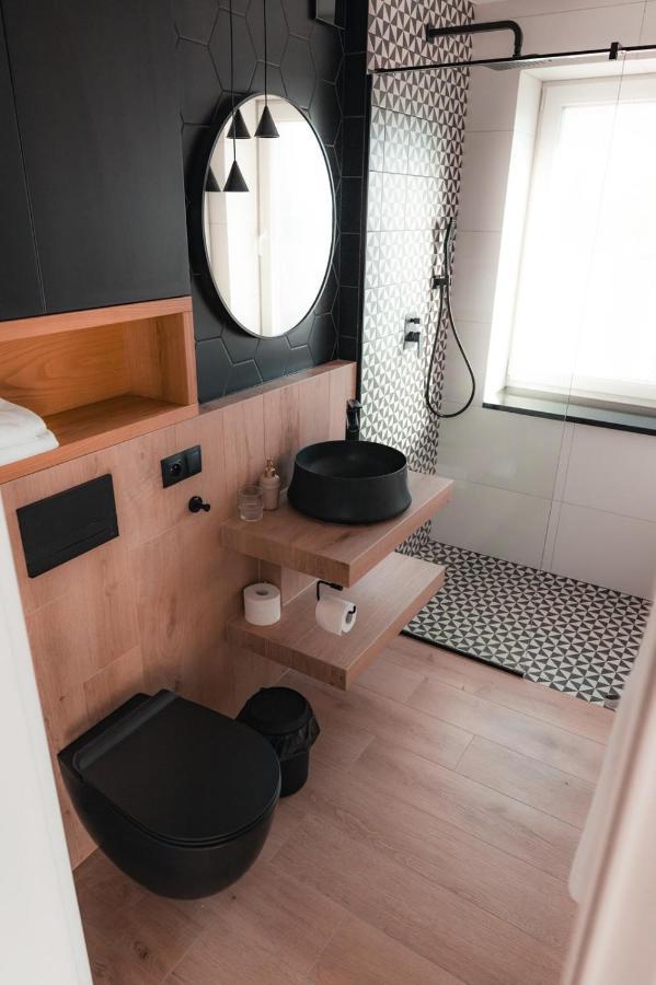 Apartamenty Szkolna Żnin Eksteriør bilde