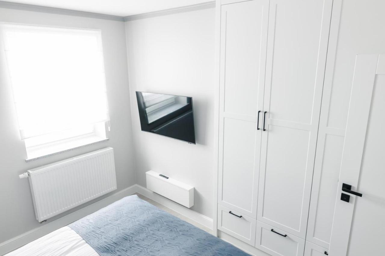 Apartamenty Szkolna Żnin Eksteriør bilde