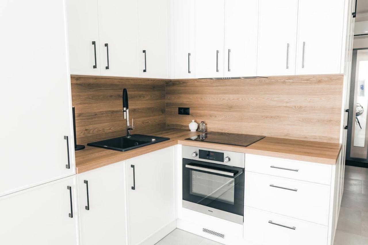 Apartamenty Szkolna Żnin Eksteriør bilde