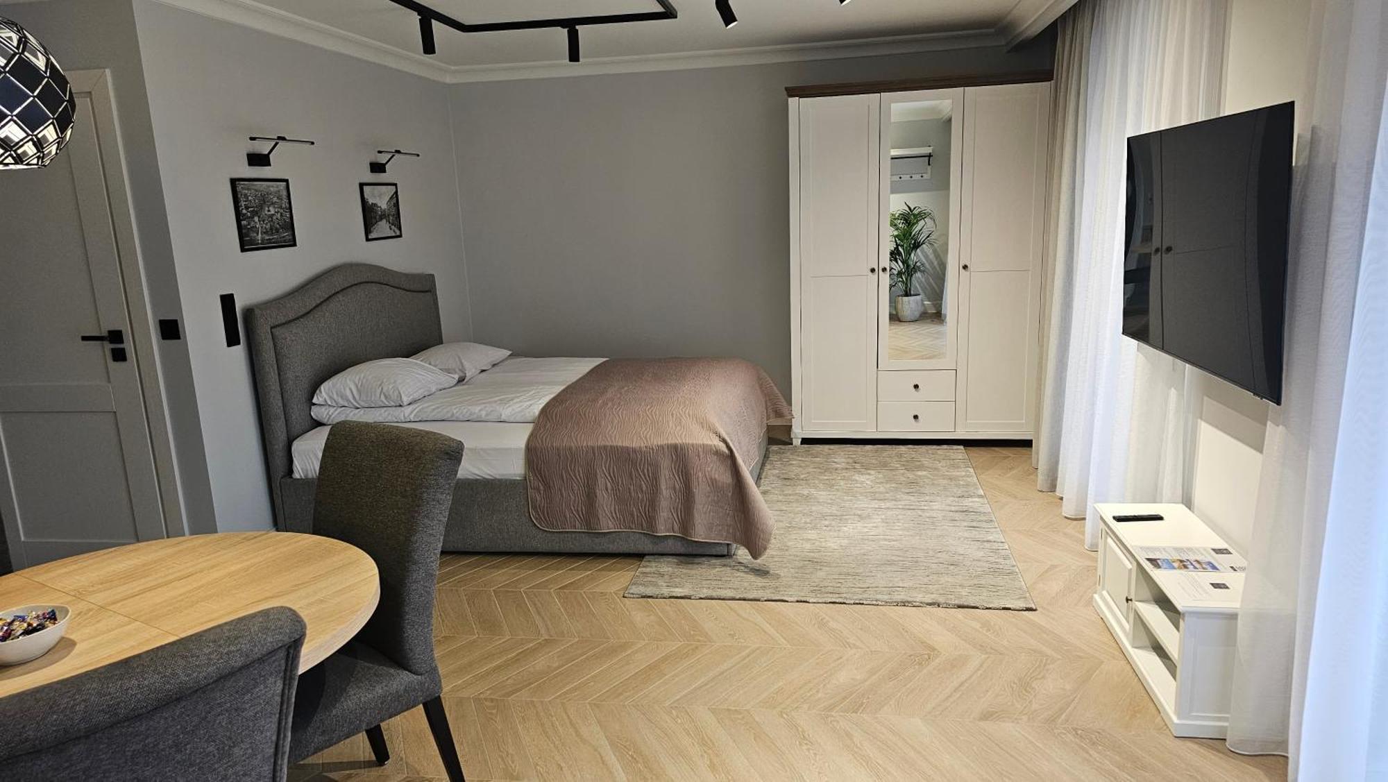 Apartamenty Szkolna Żnin Eksteriør bilde