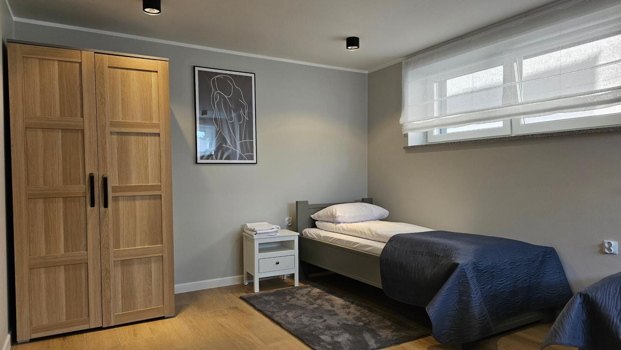 Apartamenty Szkolna Żnin Eksteriør bilde