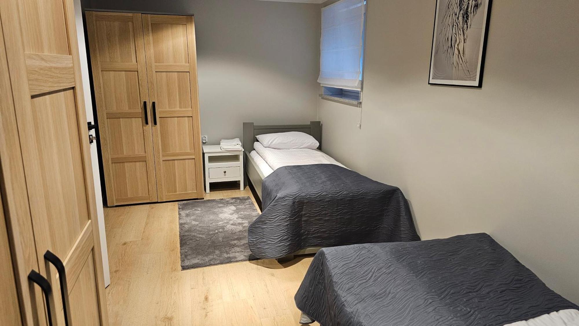 Apartamenty Szkolna Żnin Eksteriør bilde