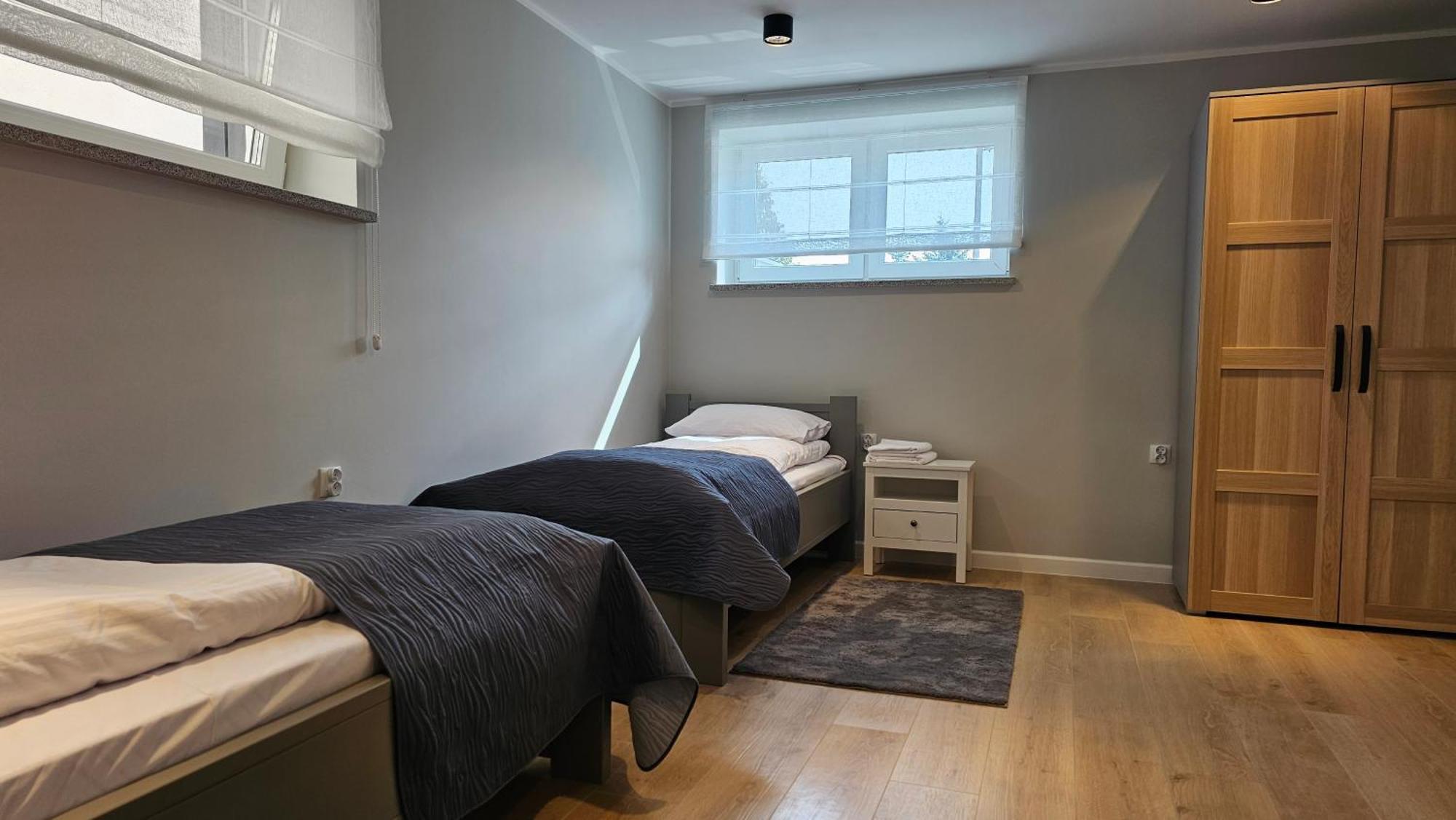 Apartamenty Szkolna Żnin Eksteriør bilde